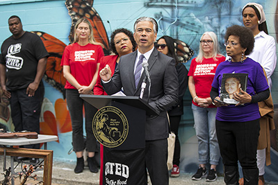 Office of Gun Violence Prevention Launched Photo Album